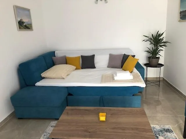 Leneda Apartments With Pool Pula 0*,  Croatia